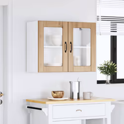VidaXL 853856 Armoire de rangement de salle à manger et de cuisine