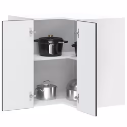 VidaXL 853858 Armoire de rangement de salle à manger et de cuisine
