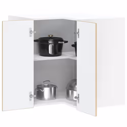 VidaXL 853860 Armoire de rangement de salle à manger et de cuisine
