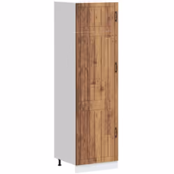 Cette armoire de cuisine optimise l'espace de votre cuisine et offre un grand espace de rangement pour vos effets personnels ...