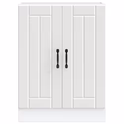 VidaXL 853888 Armoire de rangement de salle à manger et de cuisine - Vue supplémentaire 4