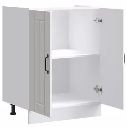 VidaXL 853888 Armoire de rangement de salle à manger et de cuisine - Vue supplémentaire 5