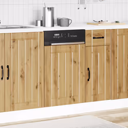 VidaXL 853896 Armoire de rangement de salle à manger et de cuisine