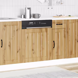 VidaXL 853906 Armoire de rangement de salle à manger et de cuisine