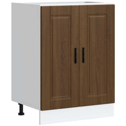 VidaXL 853924 Armoire de rangement de salle à manger et de cuisine