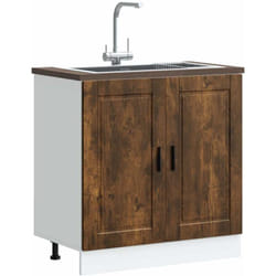 VidaXL 853932 Armoire de rangement de salle à manger et de cuisine