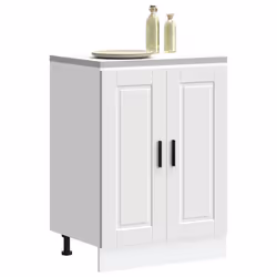 VidaXL 853945 Armoire de rangement de salle à manger et de cuisine - Vue supplémentaire 2