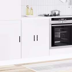 VidaXL 853945 Armoire de rangement de salle à manger et de cuisine - Vue supplémentaire 3
