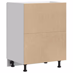 VidaXL 853945 Armoire de rangement de salle à manger et de cuisine - Vue supplémentaire 7
