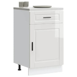 vidaXL Armoire de Cuisine Porto