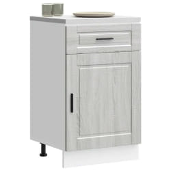 vidaXL Armoire Cuisine Porto