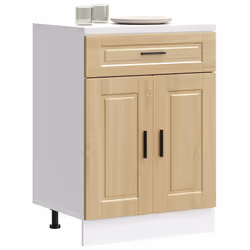 VidaXL 853970 Armoire de rangement de salle à manger et de cuisine