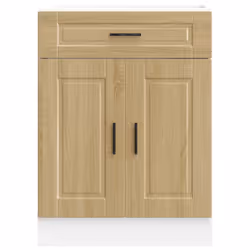 VidaXL 853970 Armoire de rangement de salle à manger et de cuisine - Vue supplémentaire 4