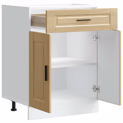 VidaXL 853970 Armoire de rangement de salle à manger et de cuisine - Vue supplémentaire 5