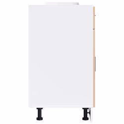 VidaXL 853970 Armoire de rangement de salle à manger et de cuisine - Vue supplémentaire 6