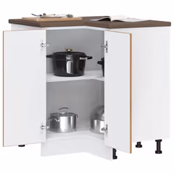 VidaXL 853995 Armoire de rangement de salle à manger et de cuisine