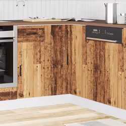 VidaXL 853995 Armoire de rangement de salle à manger et de cuisine - Vue supplémentaire 4
