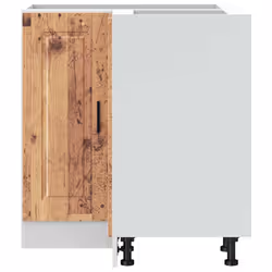 VidaXL 853995 Armoire de rangement de salle à manger et de cuisine - Vue supplémentaire 5