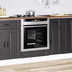 VidaXL 853998 Armoire de rangement de salle à manger et de cuisine