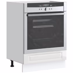 Créez un espace distinctif pour ranger votre four avec cette armoire à four classique ! Matériau stable et durable : le bois ...