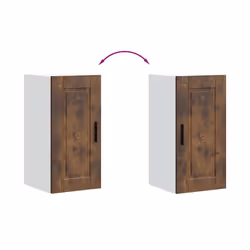 VidaXL 854022 Armoire de rangement de salle à manger et de cuisine - Vue supplémentaire 7