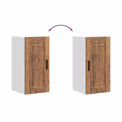 VidaXL 854025 Armoire de rangement de salle à manger et de cuisine - Vue supplémentaire 7