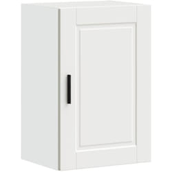 Armoire murale de cuisine Porto blanc bois d'ingénierie Vidaxl