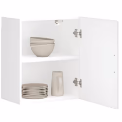 VidaXL 854042 Armoire de rangement de salle à manger et de cuisine