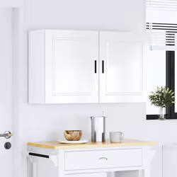VidaXL 854042 Armoire de rangement de salle à manger et de cuisine