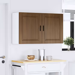 VidaXL 854052 Armoire de rangement de salle à manger et de cuisine