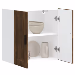 VidaXL 854062 Armoire de rangement de salle à manger et de cuisine - Vue supplémentaire 4