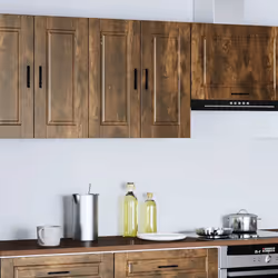 VidaXL 854072 Armoire de rangement de salle à manger et de cuisine - Vue supplémentaire 2