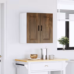 VidaXL 854072 Armoire de rangement de salle à manger et de cuisine - Vue supplémentaire 3