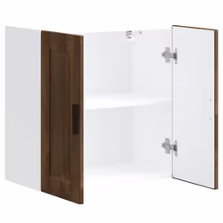 VidaXL 854072 Armoire de rangement de salle à manger et de cuisine - Vue supplémentaire 5