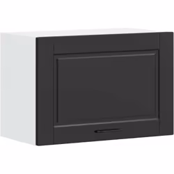 Cette armoire murale de cuisine optimise l'espace de votre cuisine et offre un vaste espace de rangement pour vos effets pers ...