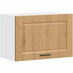 Cette armoire murale de cuisine optimise l'espace de votre cuisine et offre un vaste espace de rangement pour vos effets pers ...