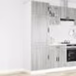 vidaXL Armoire de cuisine Porto sonoma gris bois dingénierie 854113