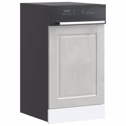 VidaXL 854131 Armoire de rangement de salle à manger et de cuisine