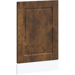 Vidaxl - Panneau de lave-vaisselle Porto chêne fumé 45x1,5x67 cm