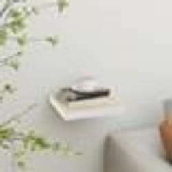 vidaXL Armoire murale de cuisine avec porte en verre Porto sonoma gris 854153