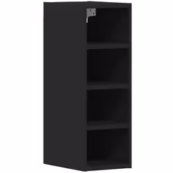 Cette armoire suspendue est destinée à optimiser l'espace de votre cuisine et à décorer votre maison ! Matériau stable et dur ...