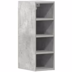 Cette armoire suspendue est destinée à optimiser l'espace de votre cuisine et à décorer votre maison ! Matériau stable et dur ...