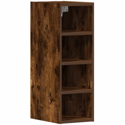Cette armoire suspendue est destinée à optimiser l'espace de votre cuisine et à décorer votre maison ! Matériau stable et dur ...