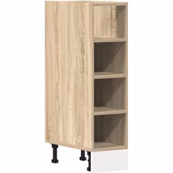 Cette armoire de plancher optimise votre espace de cuisine, offrant un espace de rangement suffisant pour vos effets personne ...