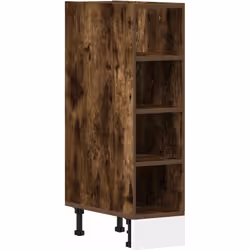Cette armoire de plancher optimise votre espace de cuisine, offrant un espace de rangement suffisant pour vos effets personne ...