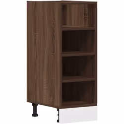 Cette armoire de plancher optimise votre espace de cuisine, offrant un espace de rangement suffisant pour vos effets personne ...