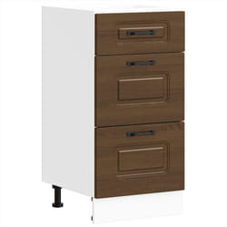 VidaXL 854247 Armoire de rangement de salle à manger et de cuisine