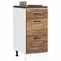 VidaXL 854248 Armoire de rangement de salle à manger et de cuisine