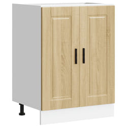 VidaXL 854262 Armoire de rangement de salle à manger et de cuisine