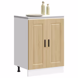 VidaXL 854262 Armoire de rangement de salle à manger et de cuisine